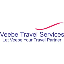 Veebe Travel Services Logo PNG Vector logo
