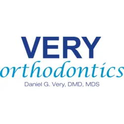 Very Orthodontics Logo PNG Vector logo