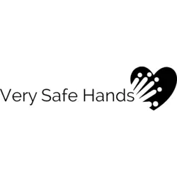 Very Safe Hands Logo PNG Vector logo