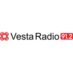 Vesta Radio Logo PNG Vector logo