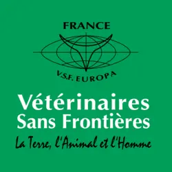 Veterinaires Sans Frontieres Logo PNG Vector logo