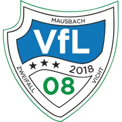 VfL 08 Vichttal Logo PNG Vector logo