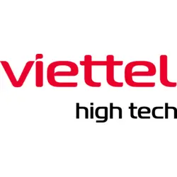 Viettel High-Tech Logo PNG Vector logo