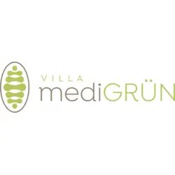 Villa mediGrun Logo PNG Vector logo