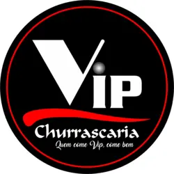 VIP CHURRASCARIA Logo PNG Vector logo