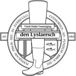 Visch Onder Vereeniging den Lyslaersch Logo PNG Vector logo