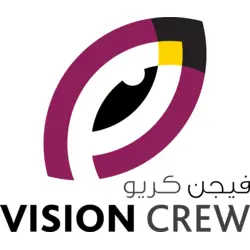 Vision Crew Logo PNG Vector logo