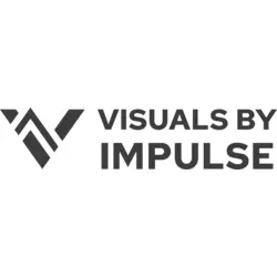 Visuals by Impulse (VBI) Logo PNG Vector logo