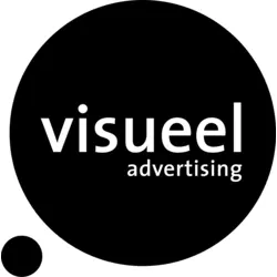 Visueel Advertising Logo PNG Vector logo