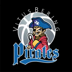 Vitus Bering Pirates Logo PNG Vector logo