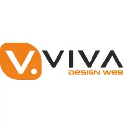 VIVA Design Web Logo PNG Vector logo