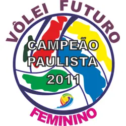 Volei Futuro Logo PNG Vector logo
