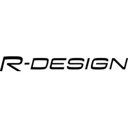 Volvo R-Design 2019 Logo PNG Vector logo
