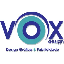 VOX design Logo PNG Vector logo