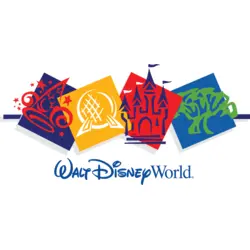 Walt Disney World Logo PNG Vector logo