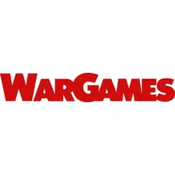 WarGames Logo PNG Vector logo