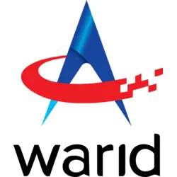 WARID Logo PNG Vector logo