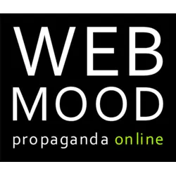 WEB MOOD Propaganda Online Logo PNG Vector logo