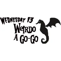 Wednesday 13 Logo PNG Vector logo