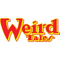 Weird Tales Logo PNG Vector logo