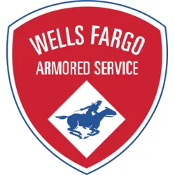 Wells Fargo Armored Service Logo PNG Vector logo