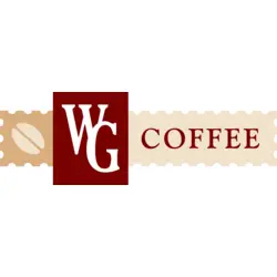 WG Coffee Logo PNG Vector logo