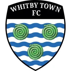 Whitby Town FC Logo PNG Vector logo