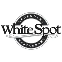 White Spot Logo PNG Vector logo
