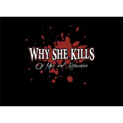 why she kills Logo PNG Vector logo