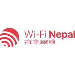 Wifi Nepal Pvt. Ltd. Logo PNG Vector logo
