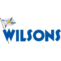 Wilsons Fuel Co Logo PNG Vector logo