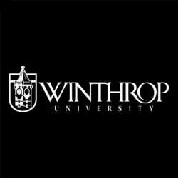 Winthrop University Logo PNG Vector logo