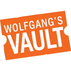 Wolfgangs Vault Logo PNG Vector logo