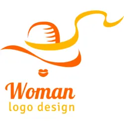 Woman Logo PNG Vector logo