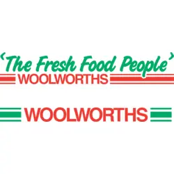 Woolworths Logo PNG Vector logo