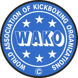 World Association of Kickboxing Organizations Logo PNG Vector logo