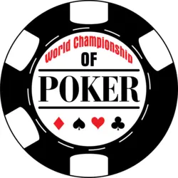 World Championship of Poker Logo PNG Vector logo