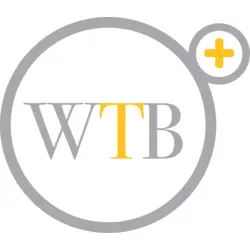 World Tech Bioengineering Logo PNG Vector logo