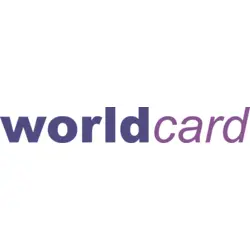 Worldcard Logo PNG Vector logo