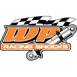 WP racing Shocks Logo PNG Vector logo