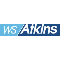 WS Atkins Logo PNG Vector logo