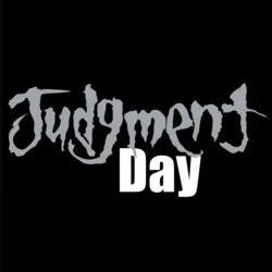 WWF Judgment Day Logo PNG Vector logo