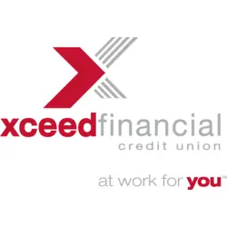 Xceed Financial Credit Union Logo PNG Vector logo