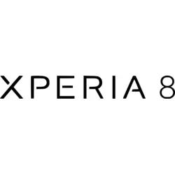 Xperia 8 Logo PNG Vector logo