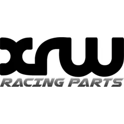 XRW Racing Parts Logo PNG Vector logo