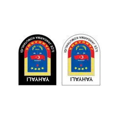 YAHYALI JANDARMA KOMUTANLIGI Logo PNG Vector logo