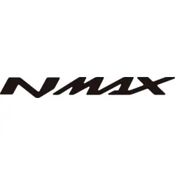 YAMAHA NMAX Logo PNG Vector logo