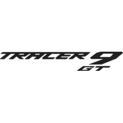 yamaha tracer 9 gt Logo PNG Vector logo