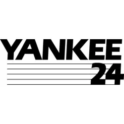 Yankee-24 Logo PNG Vector logo
