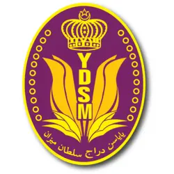Yayasan Diraja Sulatan Mizan Logo PNG Vector logo